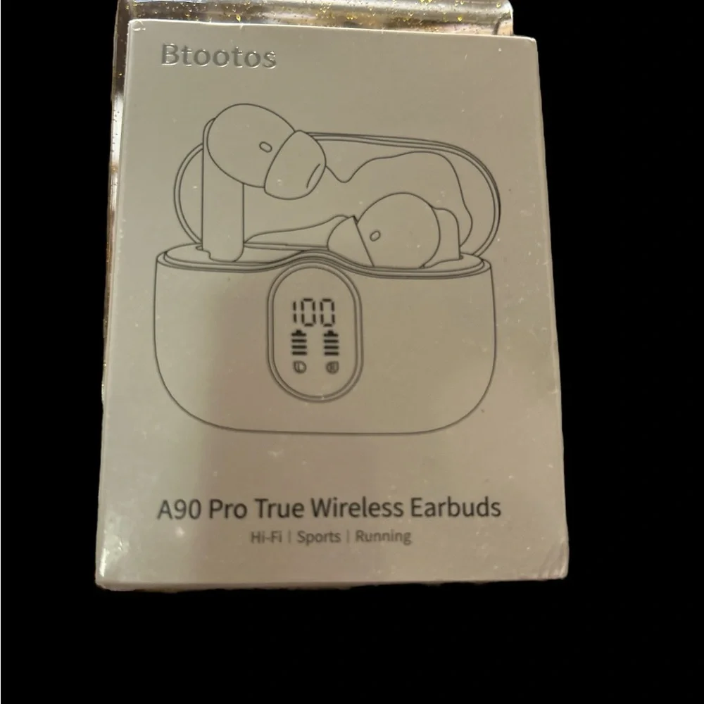 Btootos A90 Pro True Wireless Earbuds